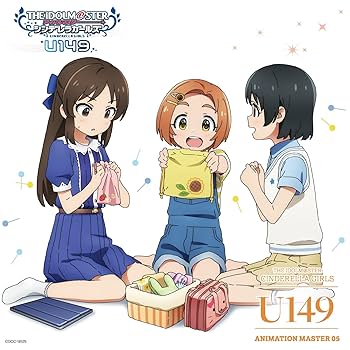 THE IDOLM@STER CINDERELLA GIRLS U149 ANIMATION MASTER 05 グッデイ